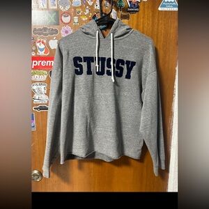 stussy hoodie
